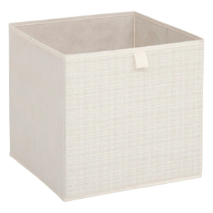 Кутия за съхранение 5five Mix & Modul, Туид, 31x31 cm