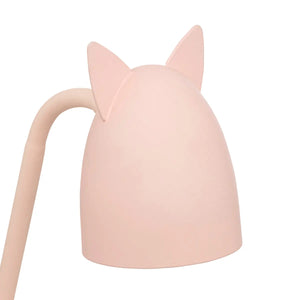 Детска нощна лампа със захващане atmosphera Silly, Розов, 43 cm