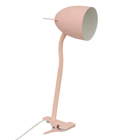 Детска нощна лампа със захващане atmosphera Silly, Розов, 43 cm
