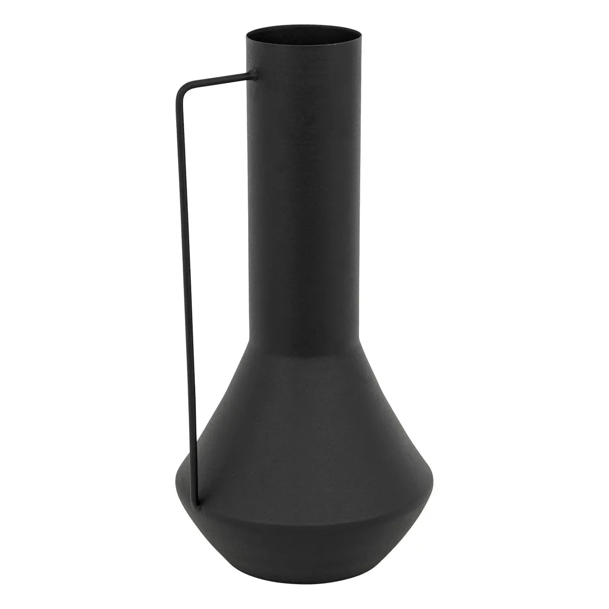 Ваза atmosphera Sylvain, 35 cm, Черен