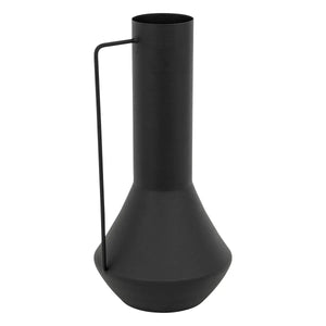 Ваза atmosphera Sylvain, 35 cm, Черен