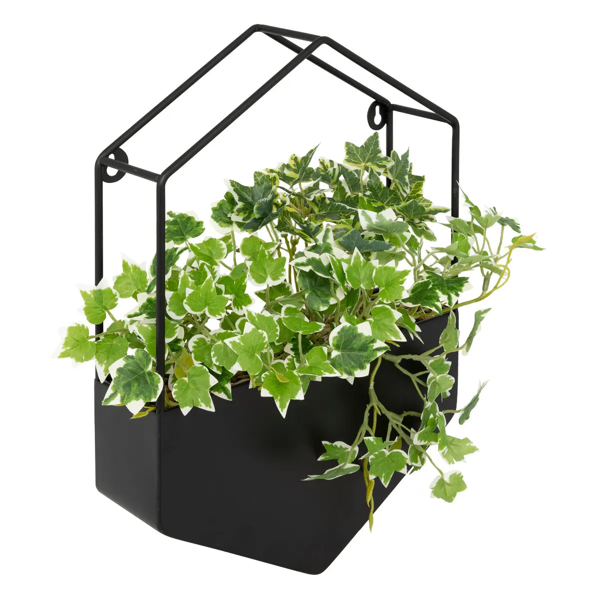 Изкуствено растение atmosphera Curt Hanging, 35 cm