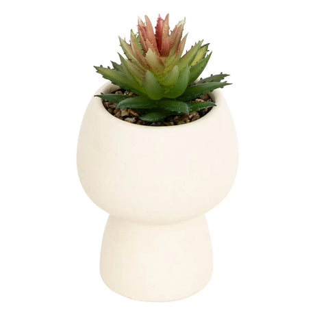 Изкуствено растение atmosphera Livy, 17 cm, Различни видове