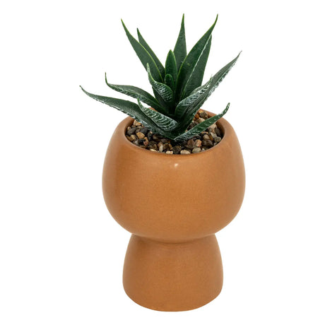 Изкуствено растение atmosphera Livy, 17 cm, Различни видове