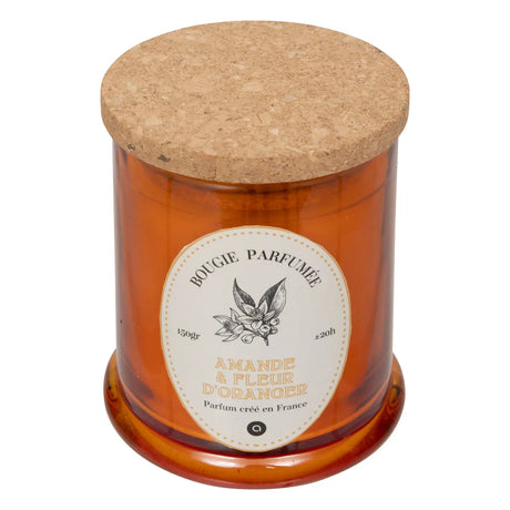 Ароматна свещ atmosphera Hapo, Стъкло, 150 g