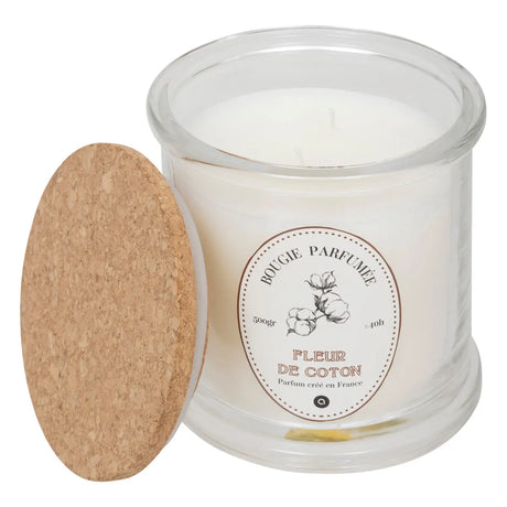 Ароматна свещ atmosphera Hapo, Стъкло, 500 g