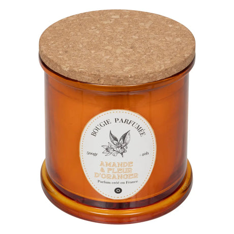 Ароматна свещ atmosphera Hapo, Стъкло, 500 g