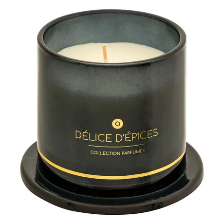 Ароматна свещ atmosphera Ilae, Стъкло, 240 g