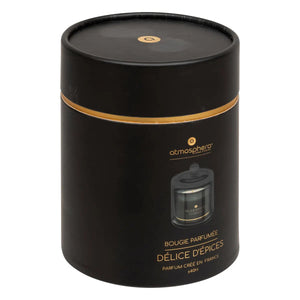 Ароматна свещ atmosphera Ilae, Стъкло, 240 g