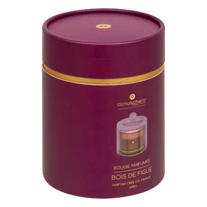 Ароматна свещ atmosphera Ilae, Стъкло, 240 g