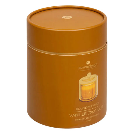 Ароматна свещ atmosphera Ilae, Стъкло, 240 g