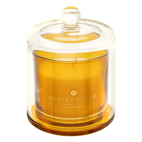 Ароматна свещ atmosphera Ilae, Стъкло, 240 g