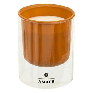 Ароматна свещ atmosphera Ilan, Стъкло, 220 g