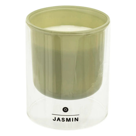 Ароматна свещ atmosphera Ilan, Стъкло, 220 g