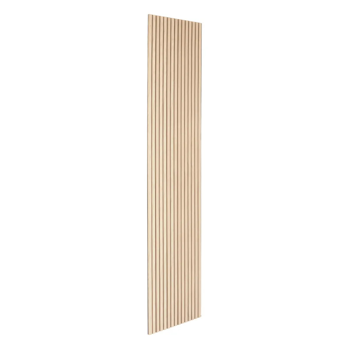 Декоративен aкустичен стенен панел Colva, 240x60 cm, MDF