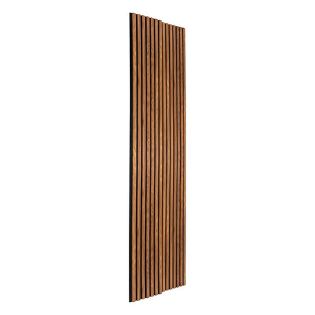 Декоративен aкустичен стенен панел Colva, 240x60 cm, MDF