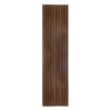 Декоративен aкустичен стенен панел Colva, 240x60 cm, MDF