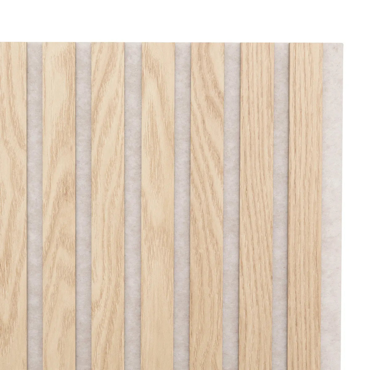 Декоративен aкустичен стенен панел Colva, 240x60 cm, MDF