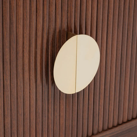 ТВ шкаф atmosphera Wany, 4 врати, 140x40x48 cm, MDF