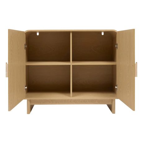 Скрин atmosphera Lee, 2 врати, 100x40x85 cm, MDF