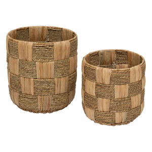 Сет сгъваем кош atmosphera Nadi,  В.24/30 cm, Зюмбюл, 2 бр
