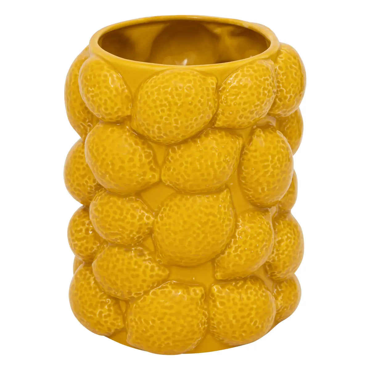 Ваза atmosphera Lemons, Керамика, 18 cm