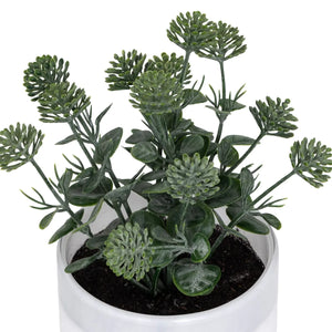 atmosphera Tayli Succulent műnövény, 18 cm, vegyes változatok