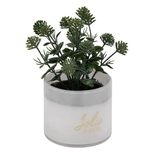 atmosphera Tayli Succulent műnövény, 18 cm, vegyes változatok