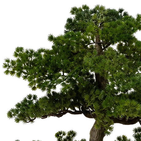 Изкуствено растение atmosphera Bonsai Polin, 86 см