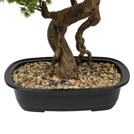 Изкуствено растение atmosphera Bonsai Polin, 86 см