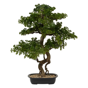 Изкуствено растение atmosphera Bonsai Polin, 86 см