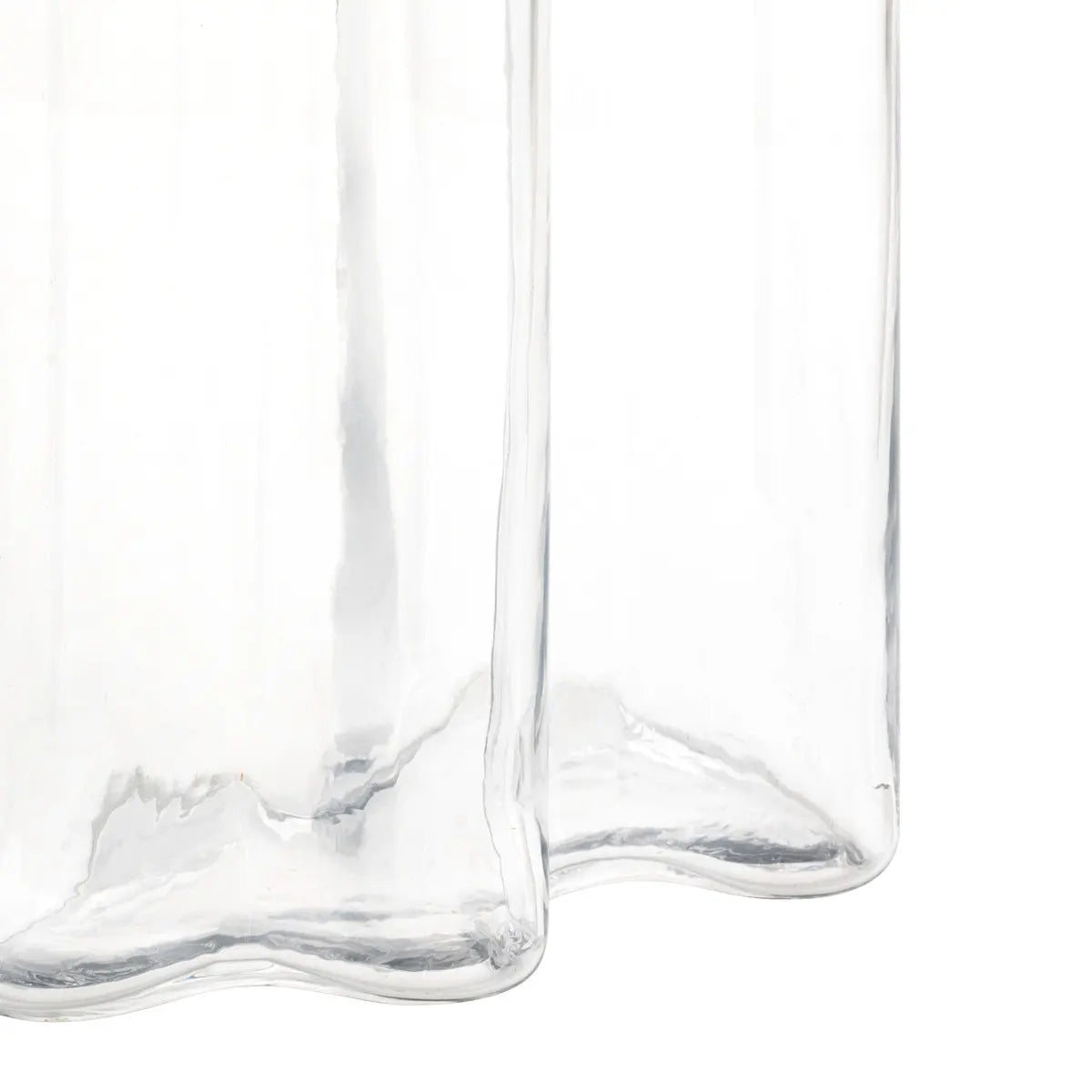 Ваза atmosphera Kade Vase, Стъкло, 25 cm