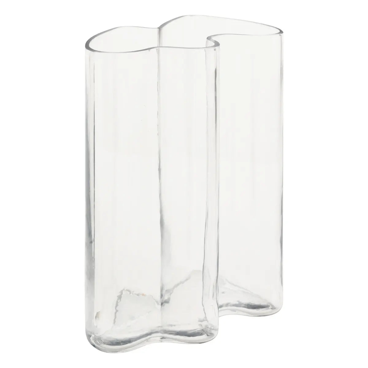 Ваза atmosphera Kade Vase, Стъкло, 25 cm