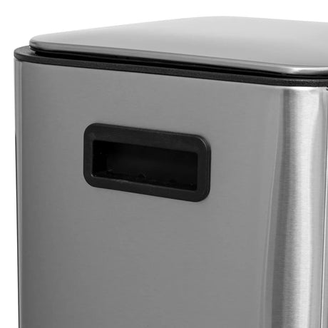 Кош 5five Delta Square, Метал, 30 L