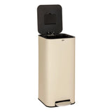 Кош 5five Delta Square, Метал, 30 L