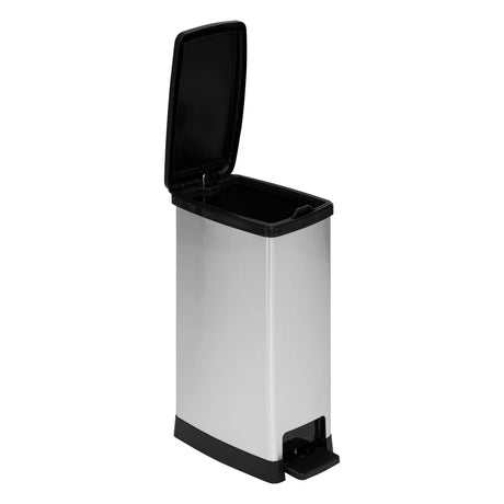 Кош 5five, Slim, Пластмаса, 40 l, Soft Close