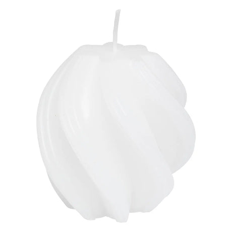 Свещ без аромат atmosphera Wild, 12 cm, Асорти