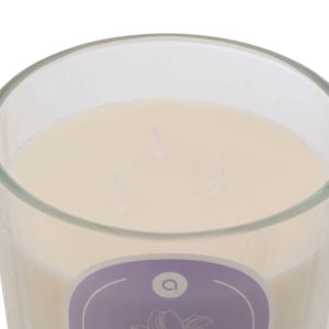 Ароматна свещ atmosphera Floa, Стъкло, 610 g