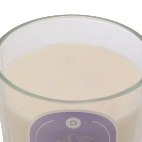 Ароматна свещ atmosphera Floa, Стъкло, 610 g