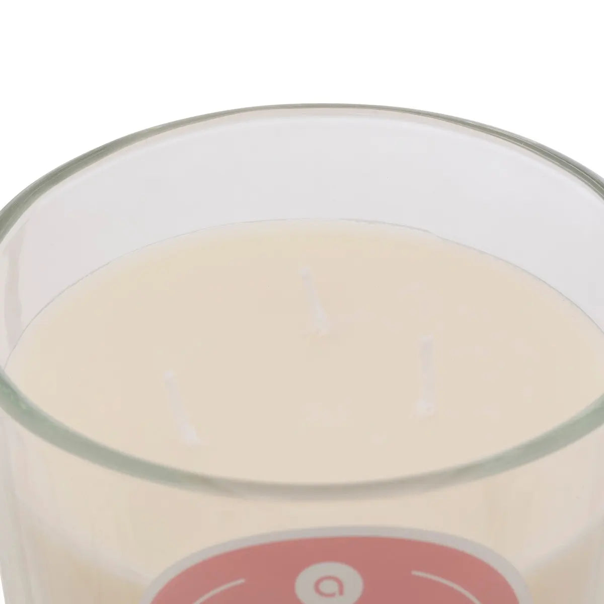 Ароматна свещ atmosphera Floa, Стъкло, 610 g