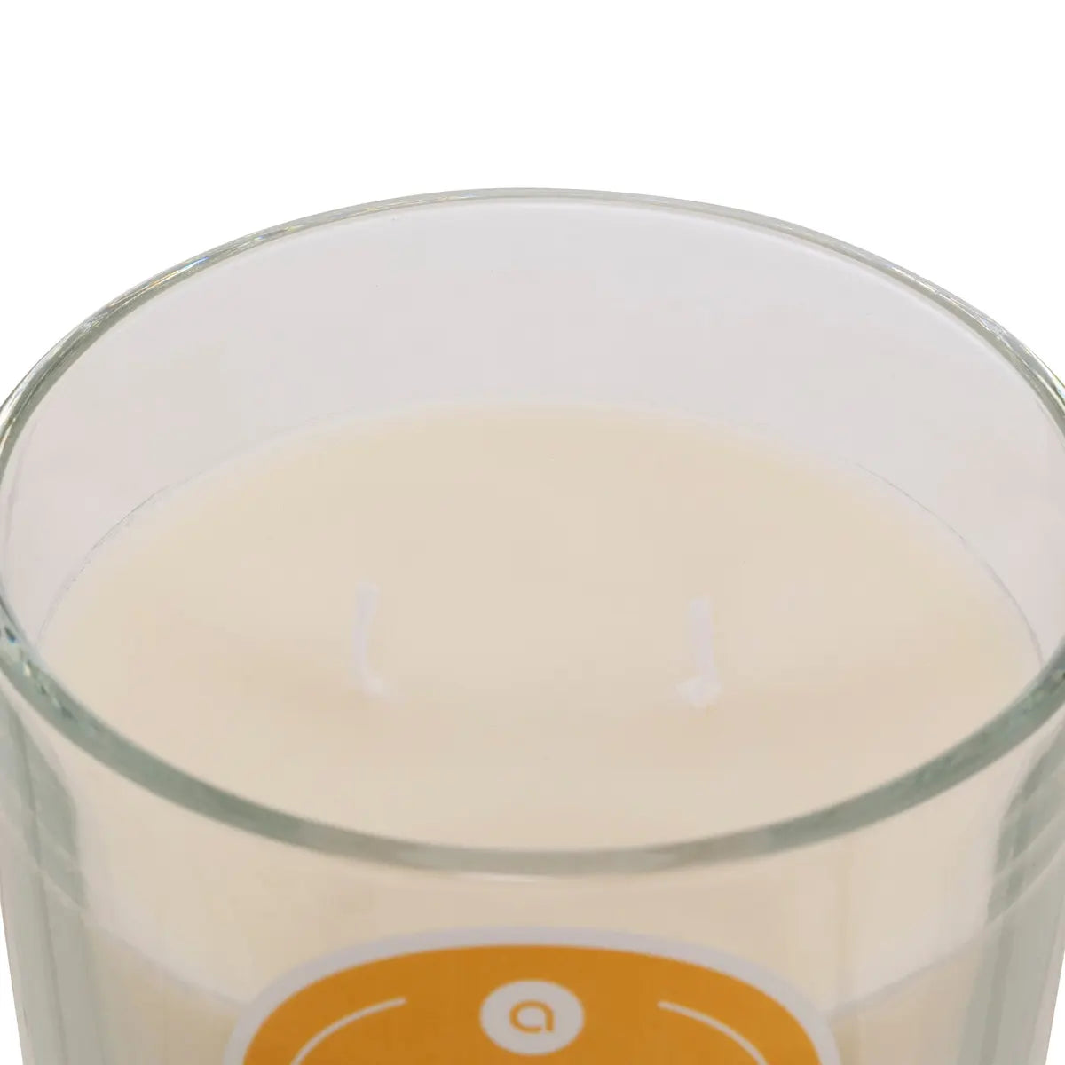 Ароматна свещ atmosphera Floa, Стъкло, 350 g