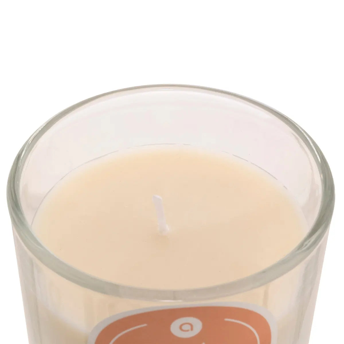 Ароматна свещ atmosphera Floa, Стъкло, 210 g