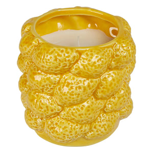 Ароматна свещ atmosphera Yucatan, Citrus, Ceramic, 330 g