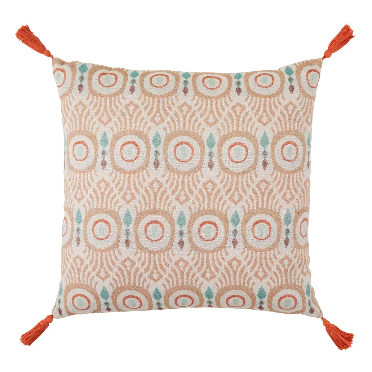 Декоративна възглавница atmosphera Ikat, 50x50 cm