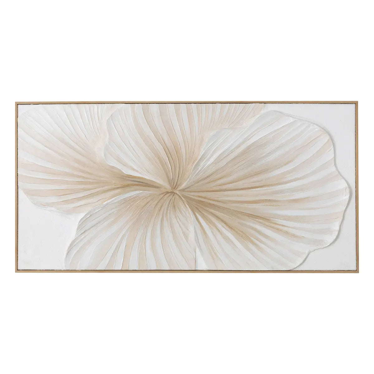 3D faldekoráció atmosphera Christina, 58 × 118 cm, MDF