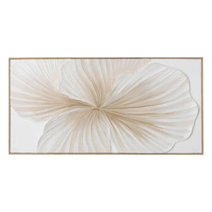 3D faldekoráció atmosphera Christina, 58 × 118 cm, MDF