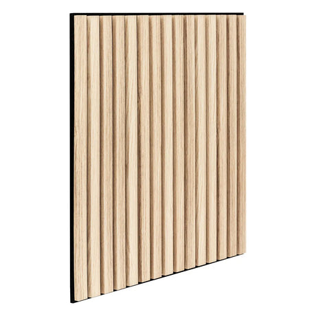 Акустичен декоративен стенен панел atmosphera Colva, MDF, 60x60 cm
