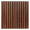 Акустичен декоративен стенен панел atmosphera Colva, MDF, 60x60 cm