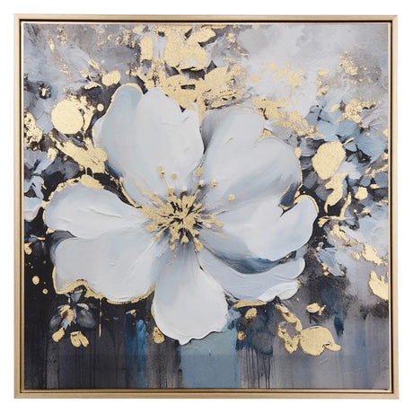 Картина atmosphera Jiho, Цветя 50x50 см, Асорти дизайни