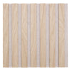 Сет декоративен панел atmosphera Colva, MDF, 30x30 cm, 3 бр